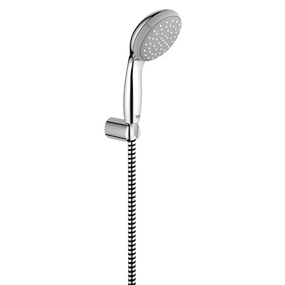 Set de dus GROHE New Tempesta 100, fara bara