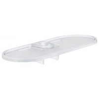Suport cosmetice pentru seturile de dus Grohe New Tempesta