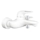Baterie cada Grohe Eurostyle, monocomanda, 1/2", Moon White