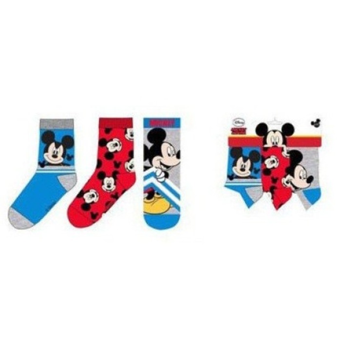 Disney Mickey gyerek zokni kék 31/34