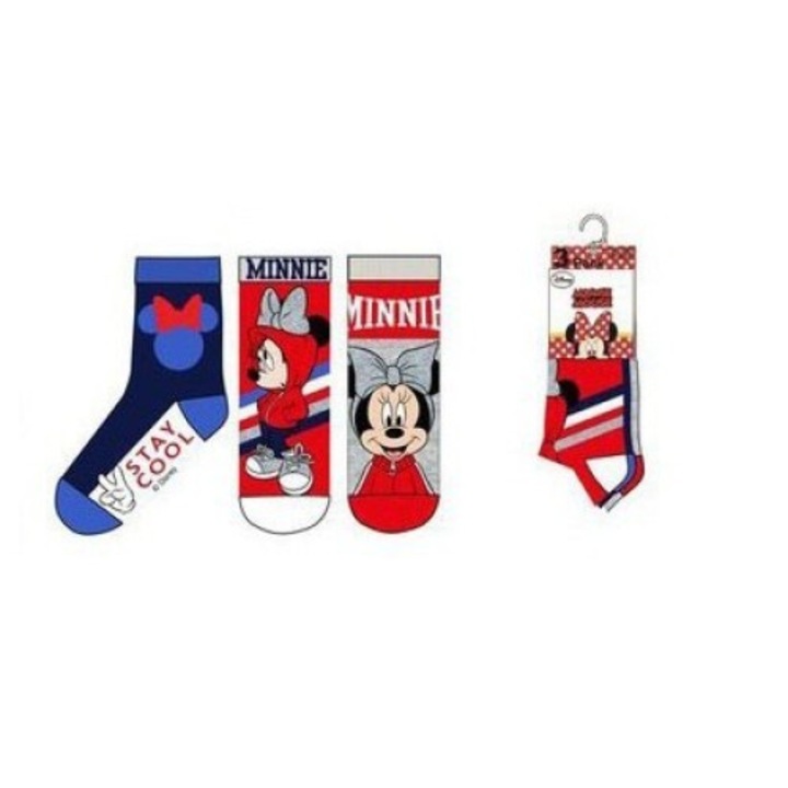 Disney Minnie gyerek zokni stay 31/34