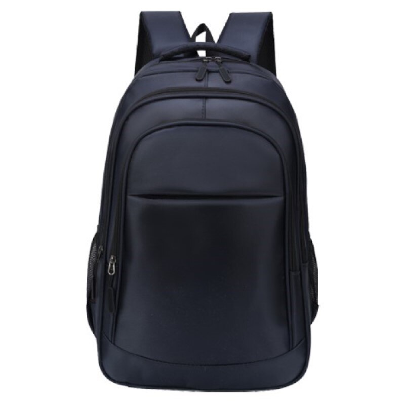Rucsac laptop 15.6", casual, impermeabil, Escalate, 50x34x15 cm, Albastru