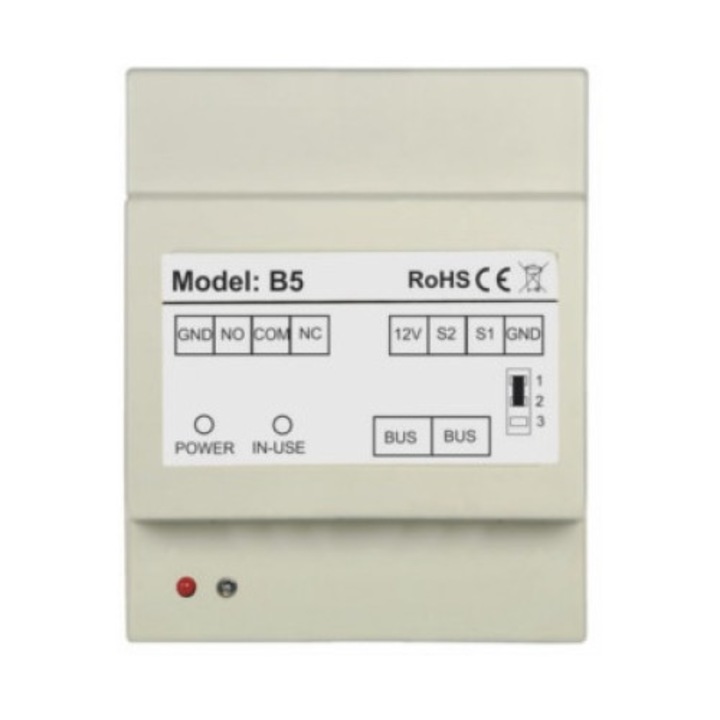 Modul B5, VIDOS, 24 V