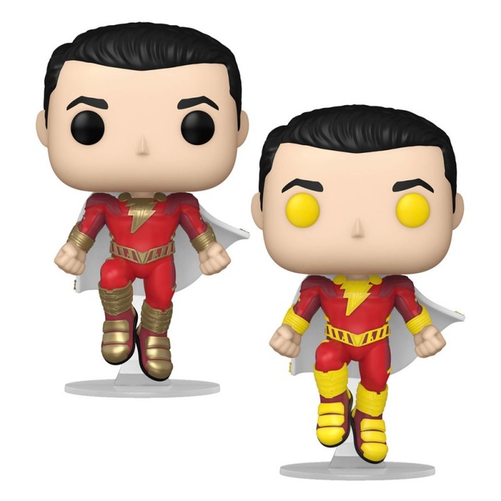 Figurina Funko Pop Shazam 10 cm