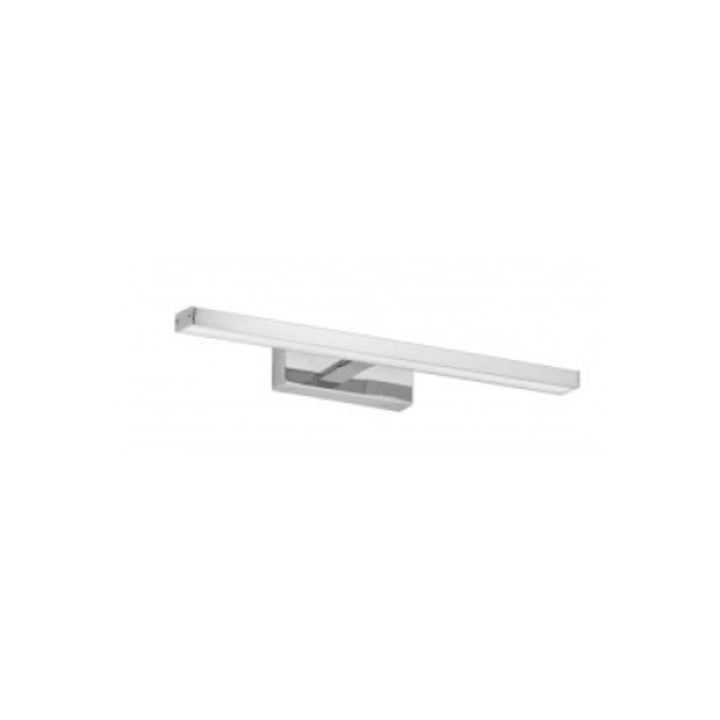 Aplica LED ΧΑΤΖΗΚΟΝΤΙΔΗΣ ΑΕ, Inox, 9W, 6500K, Argintiu
