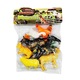 Set 7 figurine animale domestice, Animal Kingdom, multicolor, 12 cm, Vision XXI