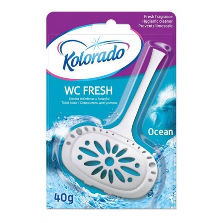 Odorizant WC Kolorado Fresh Ocean, 40 g