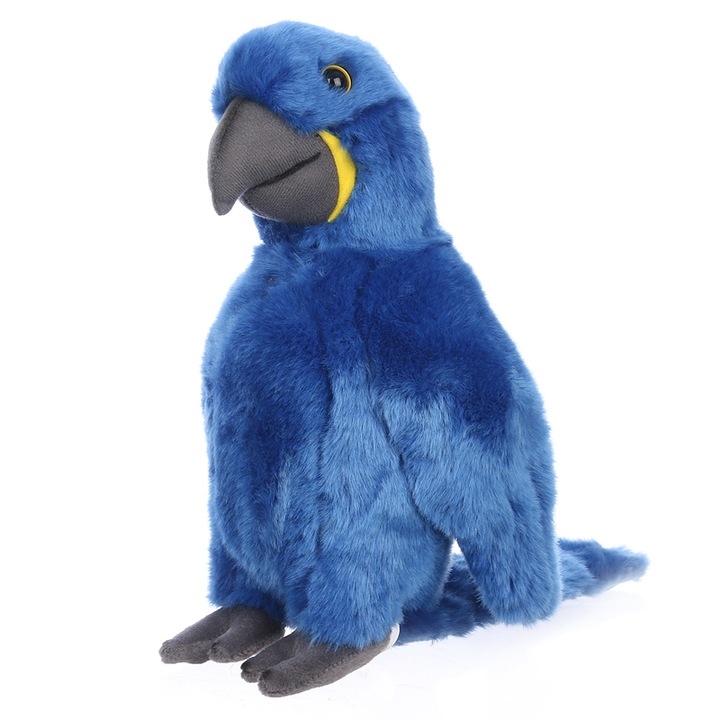 Офра - плюшен папагал - 32 см