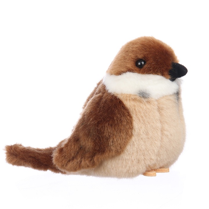 Плюшено врабче Winó - 15 см