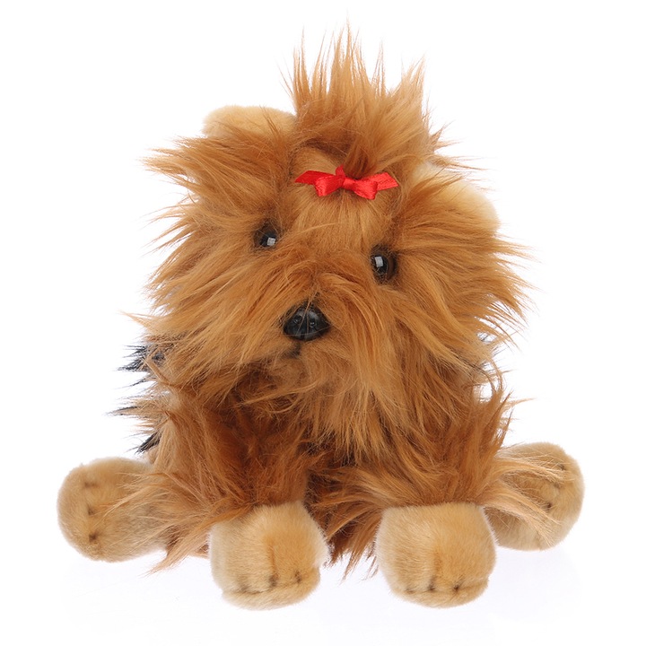 Плюшен йоркширски териер, Jenny, 27 см