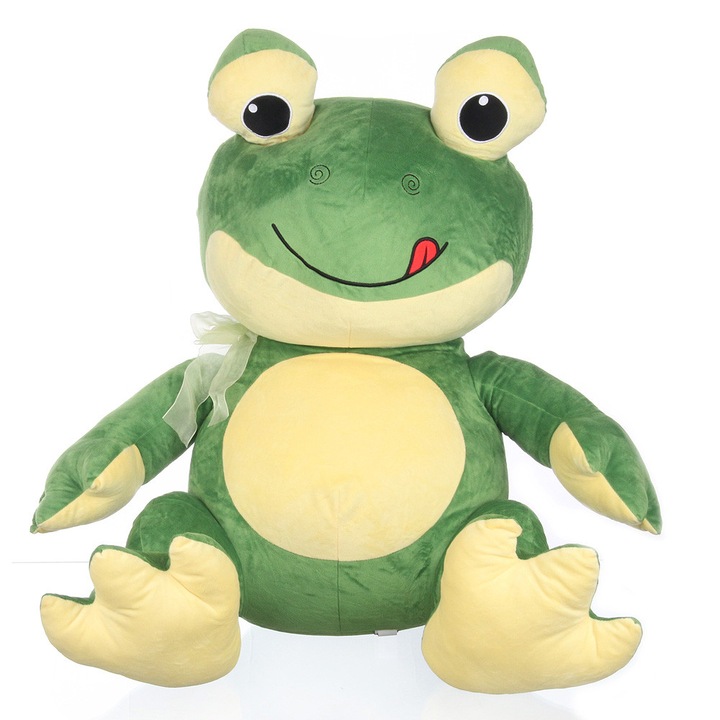 Унка - жаба във формата на сърце - 75 см