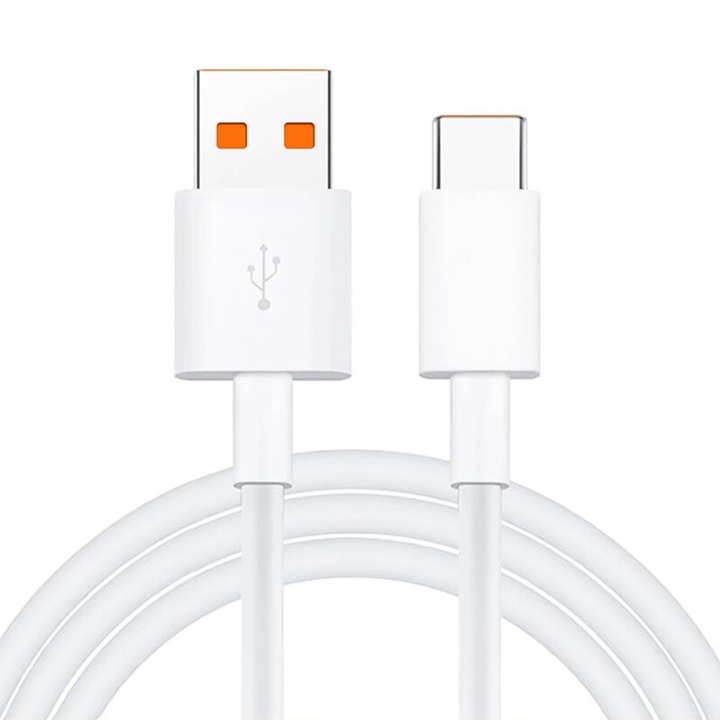Cablu de date USB - Xiaomi USB type C 6A Mi 11 Ultra/Mi11Pro/Mi11T/Mi11T Pro, bulk