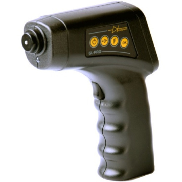 Индикатор за дебелина на боята, PRODIG-TECH, Черен