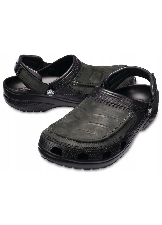 Сабо Crocs Yukon Vista Clog, 205177-060 5657, Черен, 39-40
