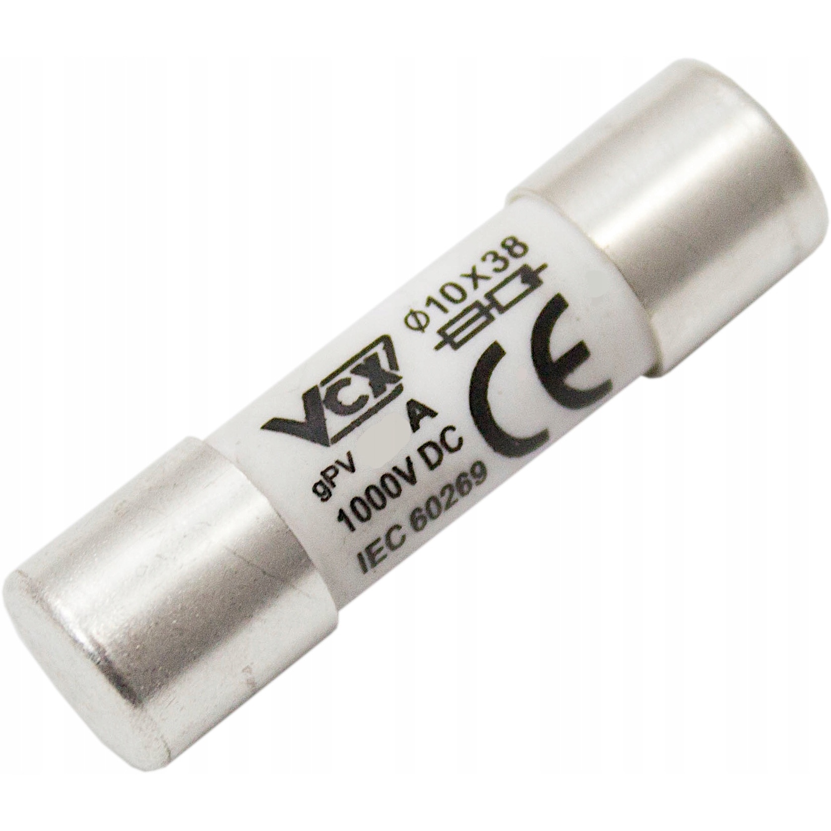 Siguranta fuzibila cilindrica gPV 20A 1000V DC VCX 10x38mm - eMAG.ro