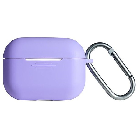Кейс за AirPods Pro 2 tpu лилав - eMAG.bg