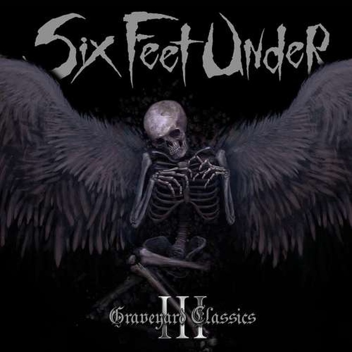 Six Feet Under - Graveyard Classics 3 -coloured- - Vinil