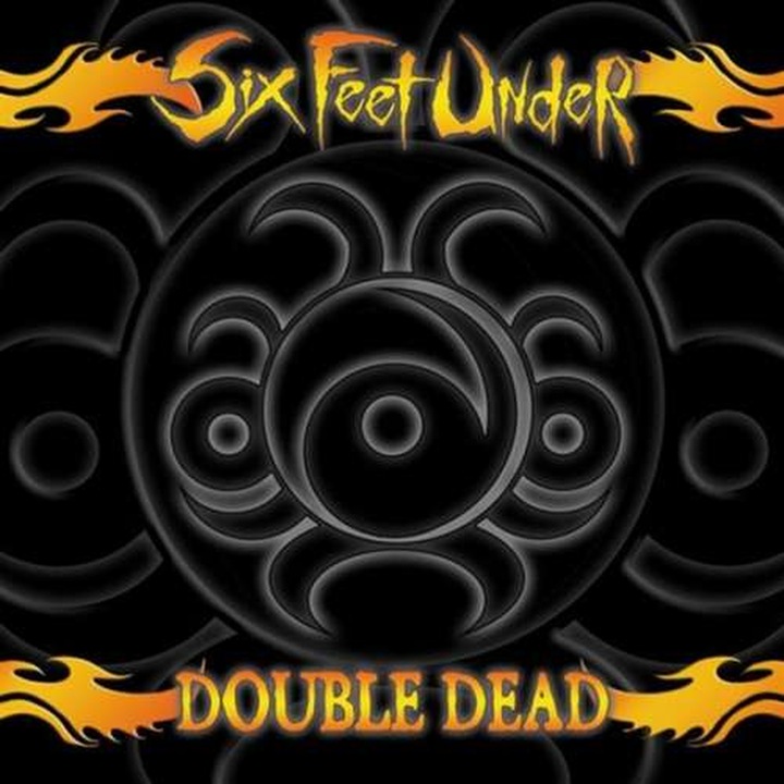 Six Feet Under - Double Dead -coloured- - Vinil