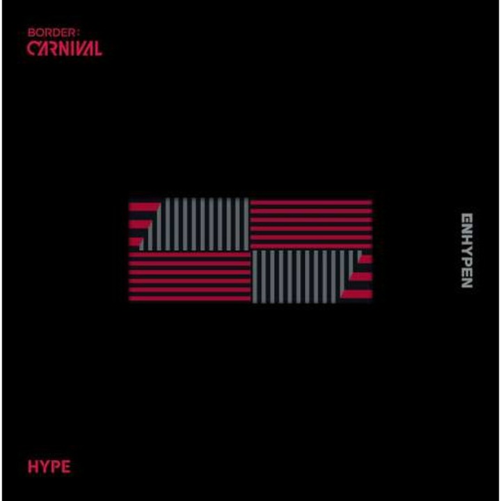 Enhypen - Border: Carnival, HYPE Version - CD