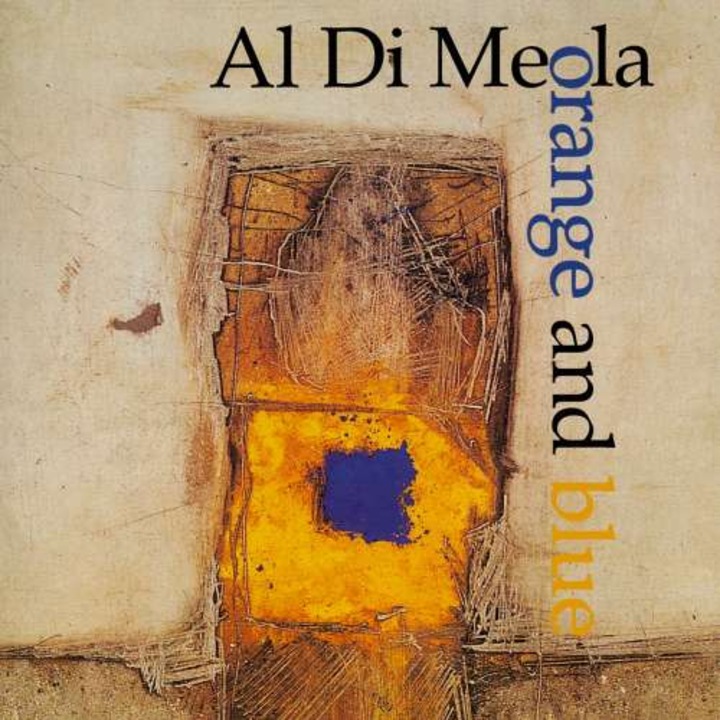 Al Di Meola - Orange & Blue (2LP)