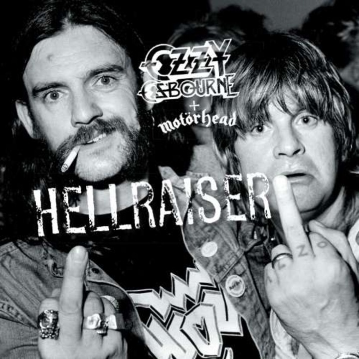 Ozzy Osbourne & Motörhead: Hellraiser [Winyl]