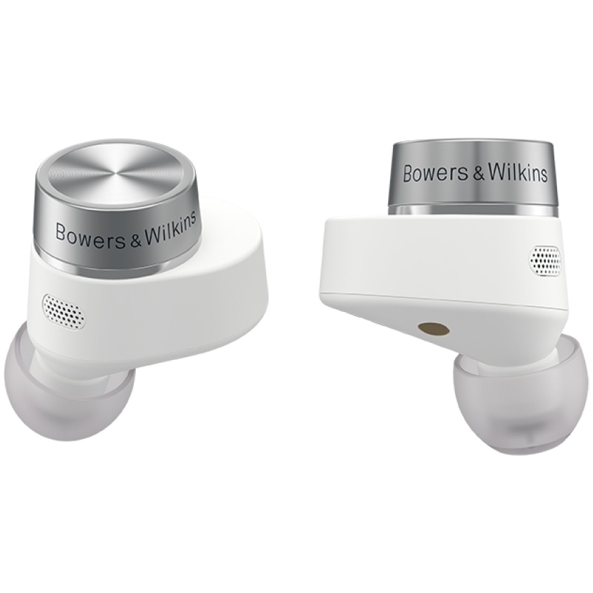 バウワースアンドウィルキンス Pi7 S2 白 Casti In-Ear Bowers & Wilkins PI7 S2, True Wireless