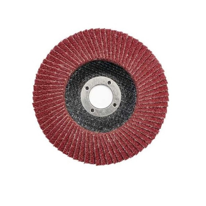 Disc lamelar pentru slefuit, 115mm x 22mm, P40