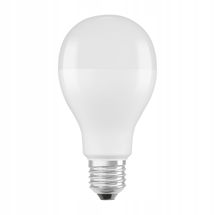 Bec LED Osram, E27, A67, 19W = 150W, 2452 lm, 2700 K, Alb cald