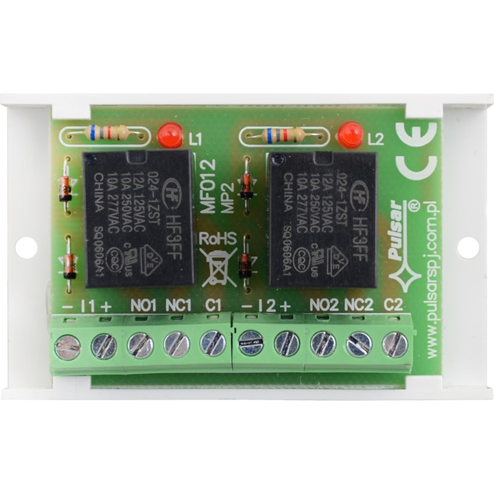 AWZ624 relémodul, Pulsar, 28 V
