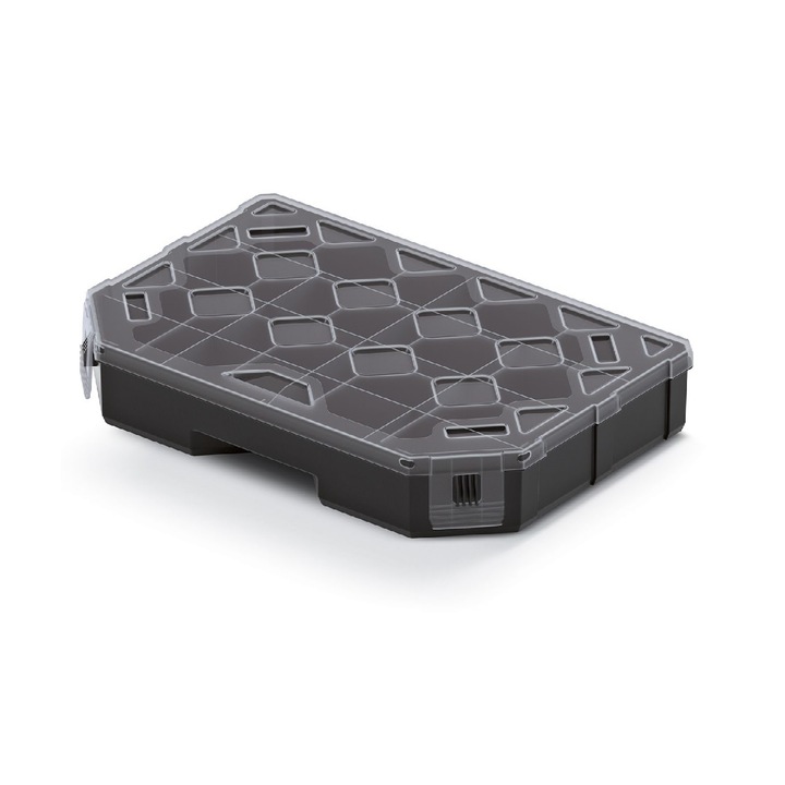 Organizator pentru scule accesorii, cutie scule Kistenberg KTG30204 284x195x40mm TAGER 30