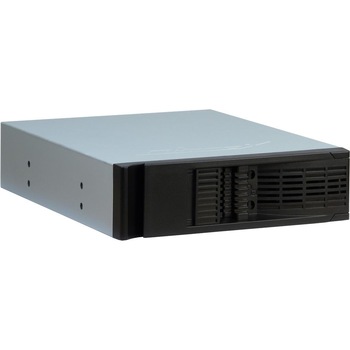 Inter-Tech CobaNitrox Xtended WR-4000, pentru bay-urile de 5.25”, compatibil cu HDD 3.5” SATA Inter-Tech CobaNitrox Xtended WR-4000, pentru bay-urile de 5.25”, compatibil cu HDD 3.5” SATA