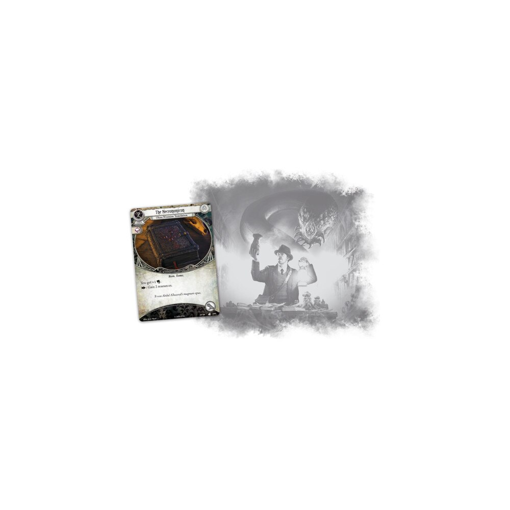 arkham horror the card game the miskatonic museum mythos pack LCG: Expansion The best prices today for