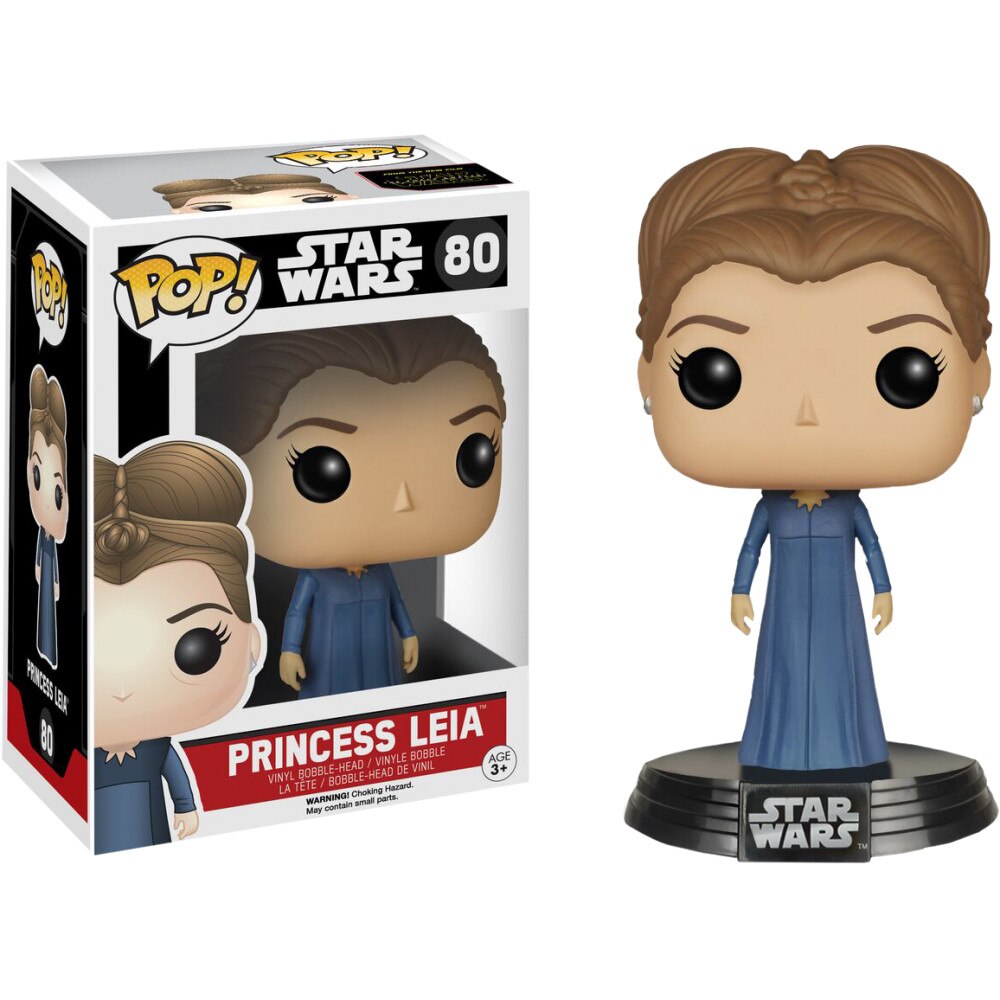Funko Pop: Star Wars - Princess Leia Force Awakens