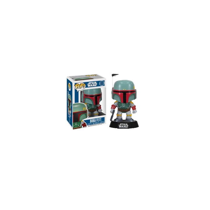 Funko Pop: Star Wars - Boba Fett