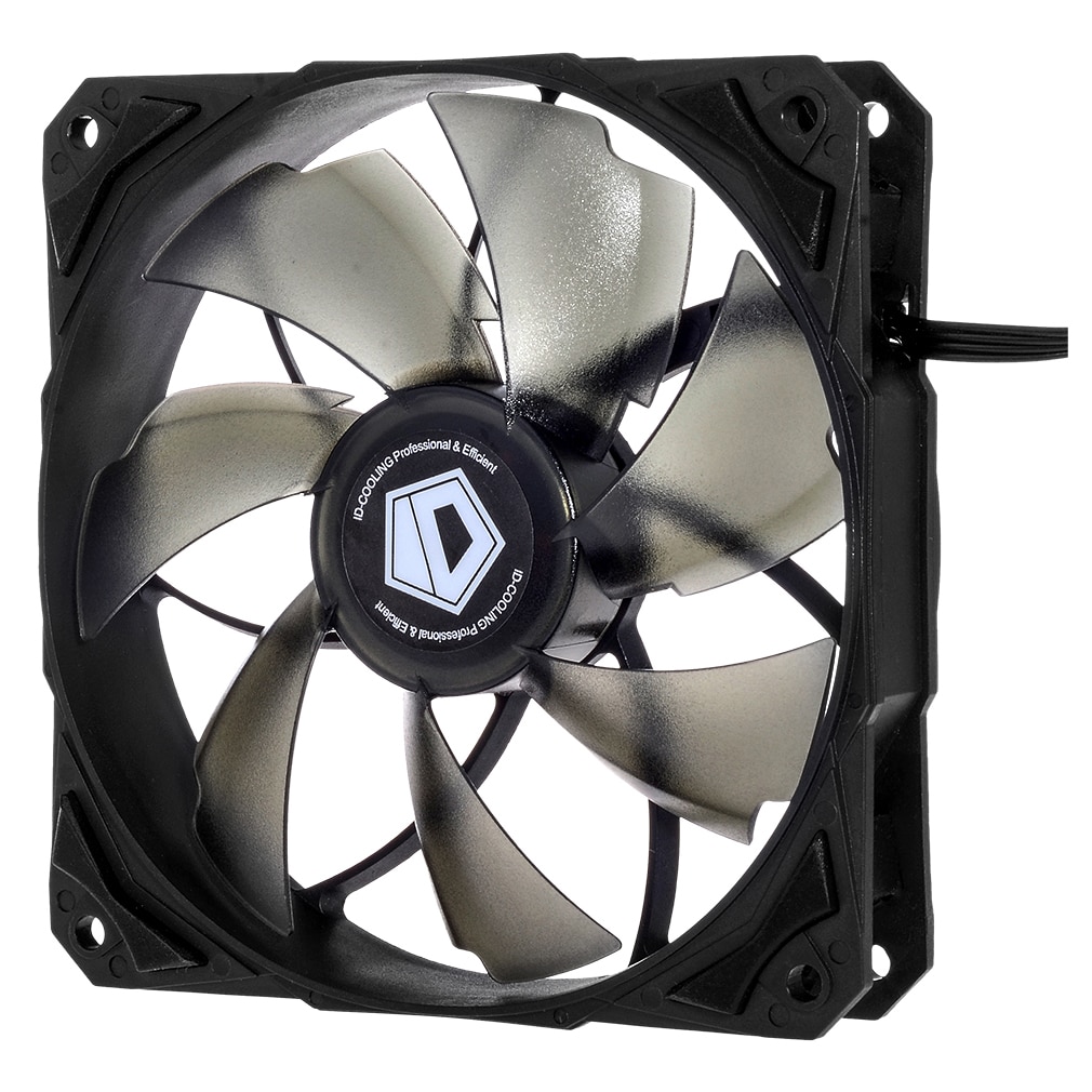 Ventilator ID-Cooling NO-12025-SD, 120mm