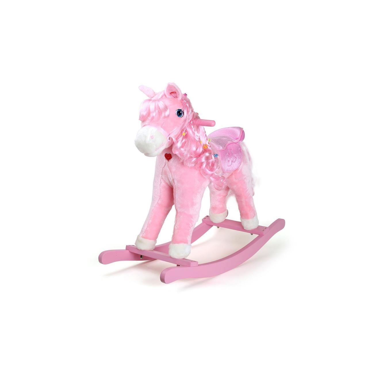 Calut balansor Legler 74 x 30 x 70 cm, roz