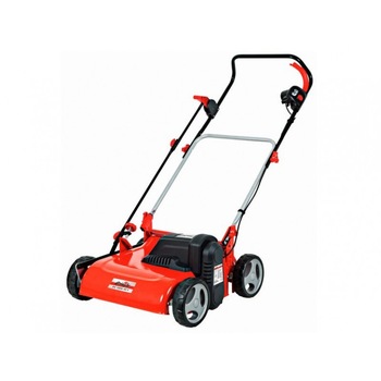 Scarificator si Aerator electric pentru gazon, Grizzly, EV 1800-40, 1800 W, 40 cm, sac colector 40 Litri Scarificator si Aerator electric pentru gazon, Grizzly, EV 1800-40, 1800 W, 40 cm, sac colector 40 Litri