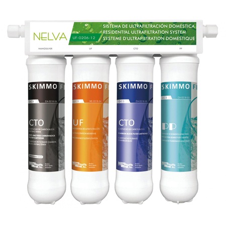 Sistem Ultrafiltrare Nelva Emag Ro