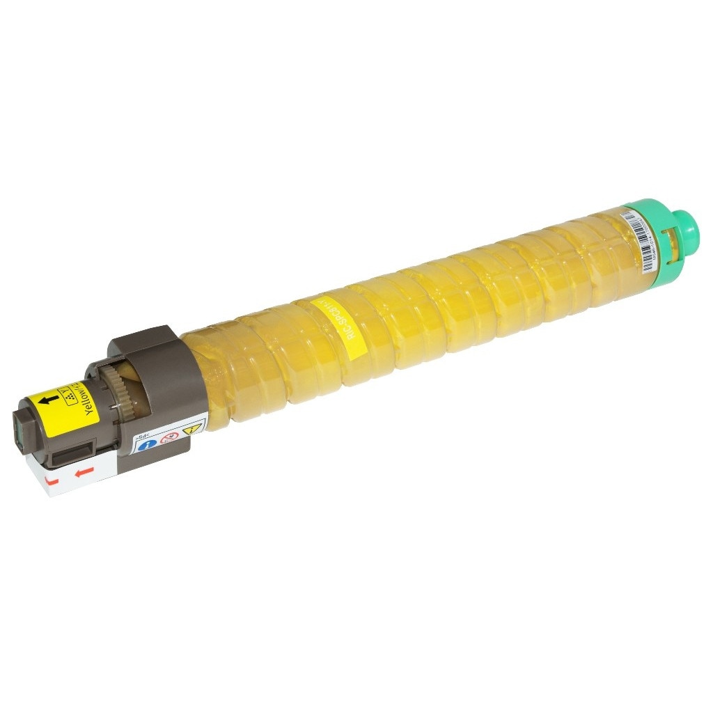 Cartus Compatibil YELLOW Ricoh SP C 810 Series / Aficio SP C 811 dl / Aficio SP C 811 dn / Aficio SP C 811 dnha-15K#820009/884202
