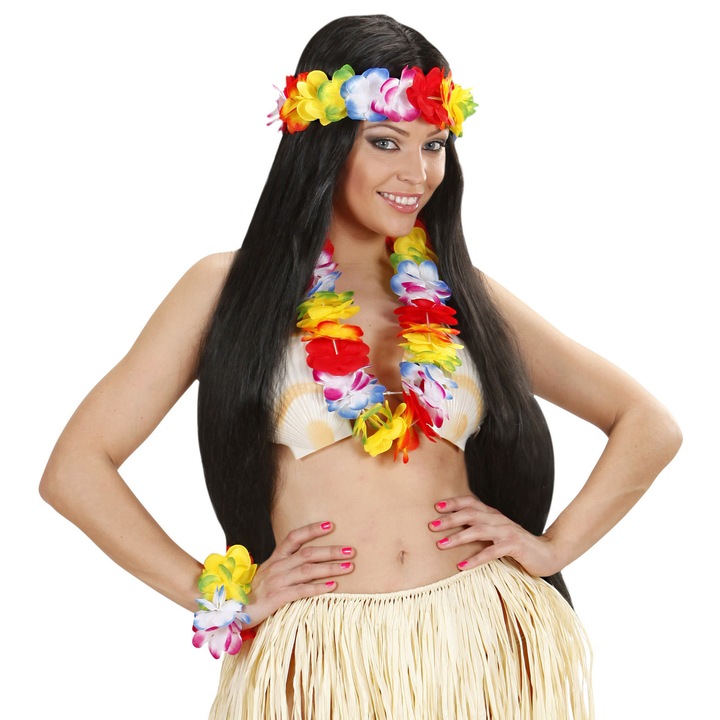 Set Hawaii Multicolor Widmann 9132X