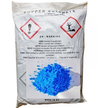 Sulfat De Cupru Sac 25 Kg Sulfat De Cupru Sac 25 Kg