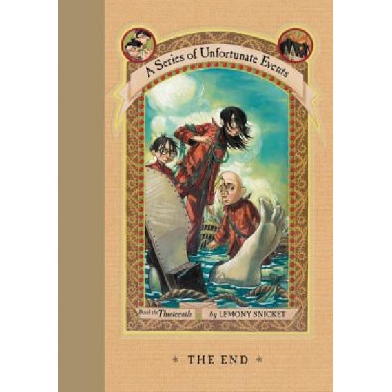 The End, Lemony Snicket