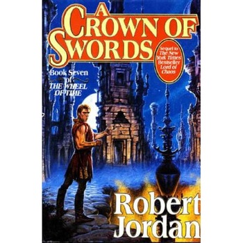 Crown of Swords, Robert Jordan Crown of Swords, Robert Jordan