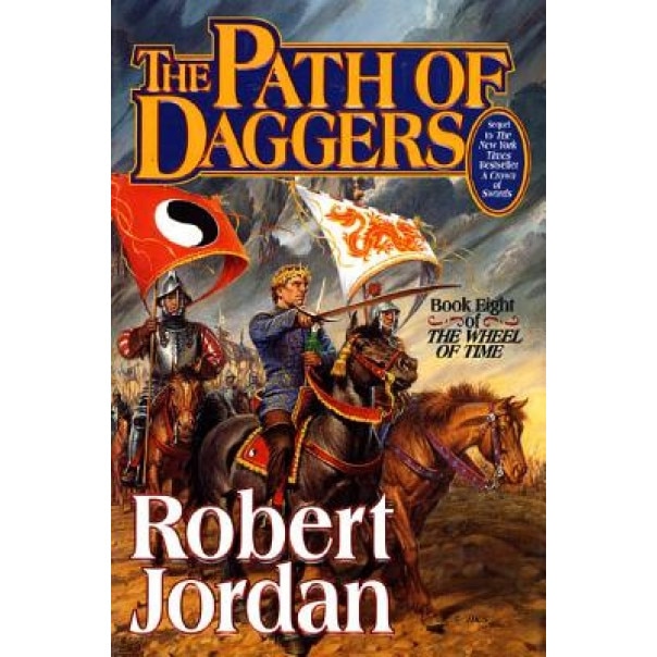 The Path of Daggers, Robert Jordan