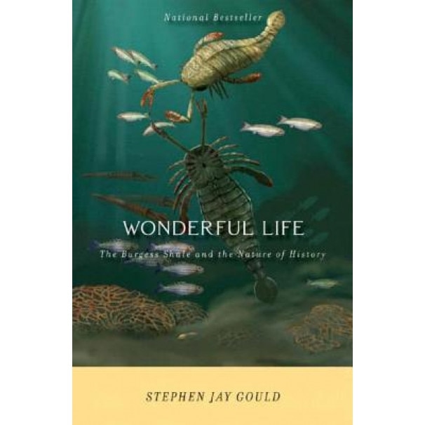 Wonderful Life: The Burgess Shale and the Nature of History, Stephen Jay Gould