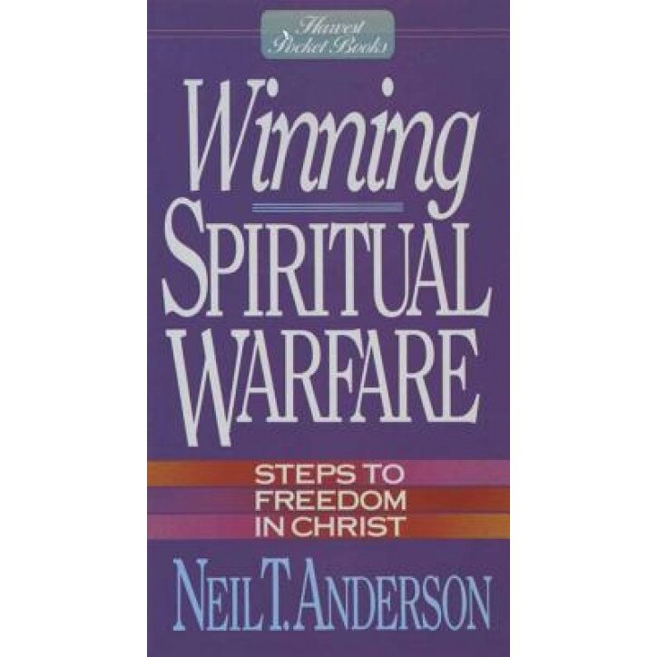 Winning Spiritual Warfare, Neil T. Anderson