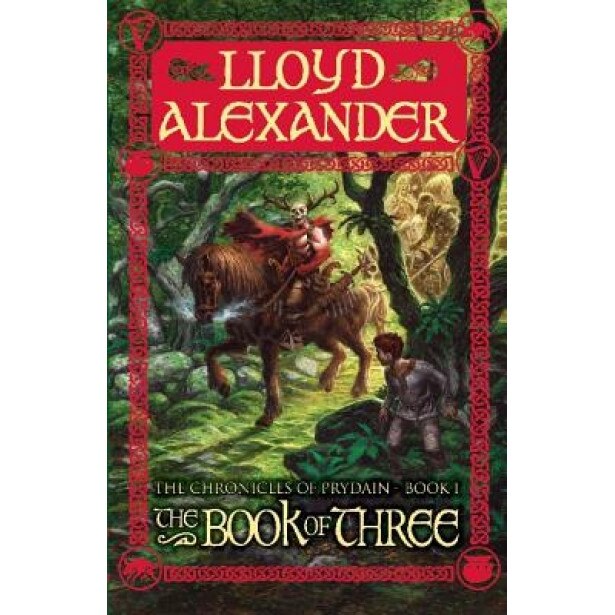 The Book of Three, Lloyd Alexander