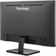 Монитор ViewSonic 32", IPS, Full HD, 75Hz, 4ms, VGA, HDMI, Черен