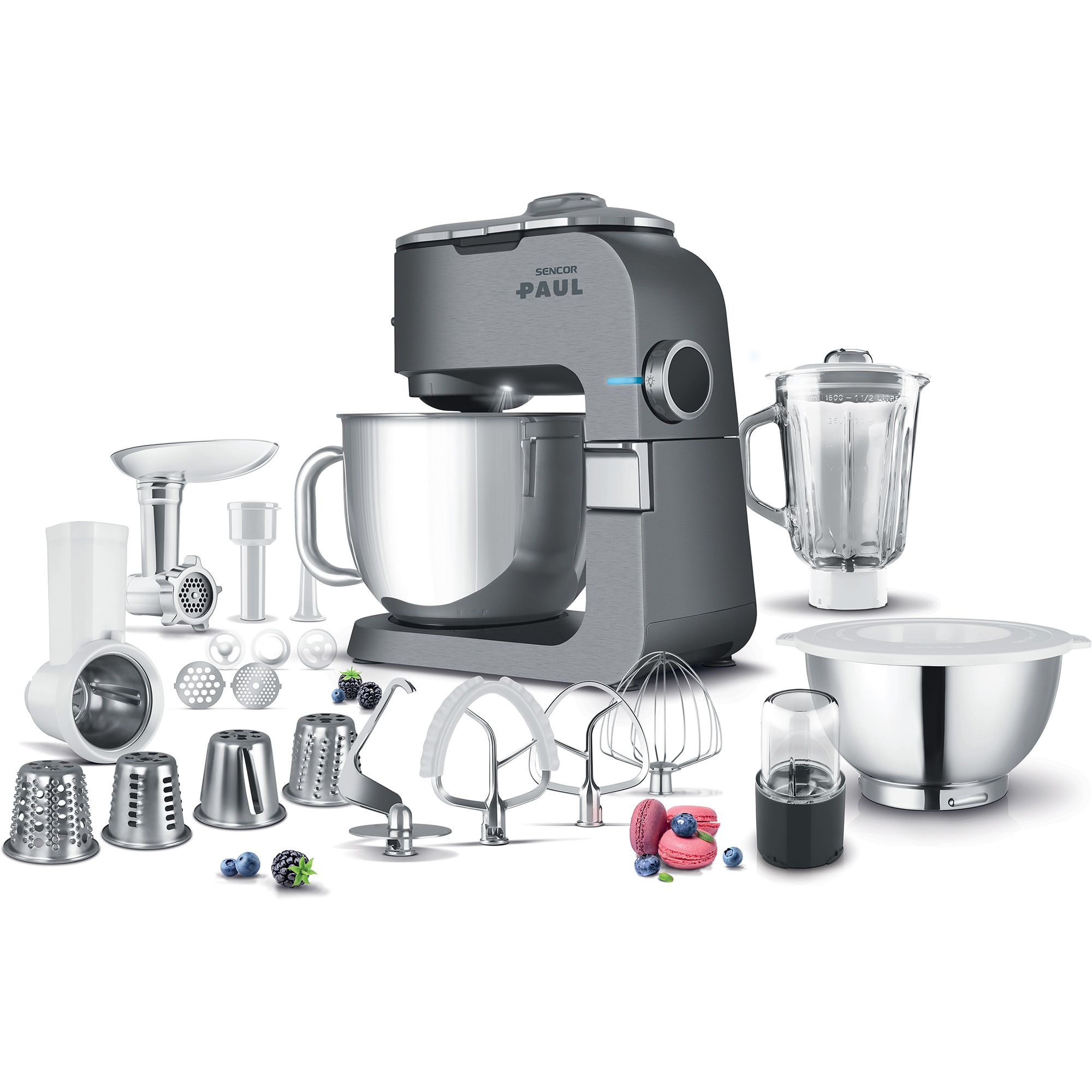 Multi-function Food Processor, STM 4460GG