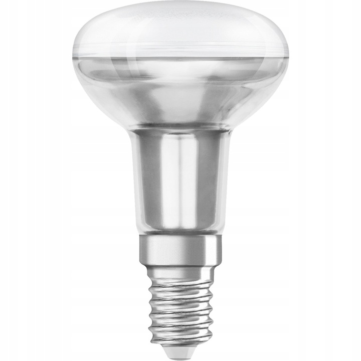 Крушка Osram, LED, E14, R50, 2.6W = 40W, 210lm, 2700K, топло бяло